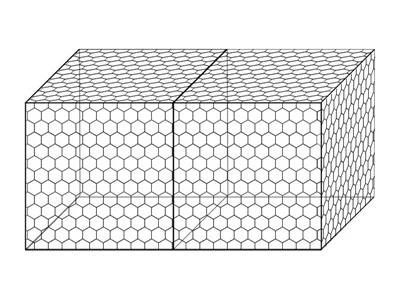 GABION WIRE MESH TEŽINE FORMULA